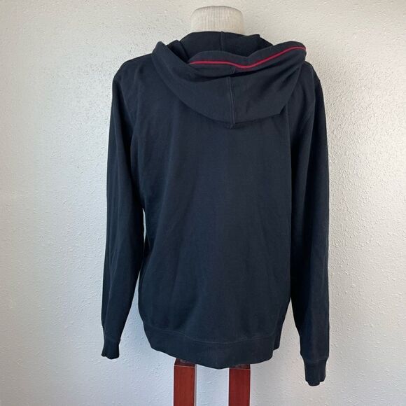 Style & Co Sport Full Zip Hoodie Size M EUC - Picture 6 of 7